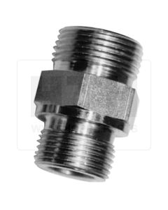 Satz Einschraubstutzen 3/4" auf 25S