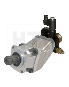 Freilaufpumpe SKF 110