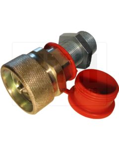 Hydraulikkupplung