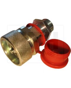 Hydraulikkupplung