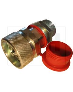 Hydraulikkupplung