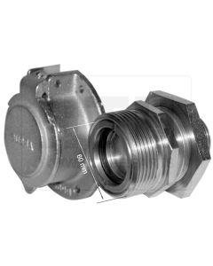 Hydraulikkupplung
