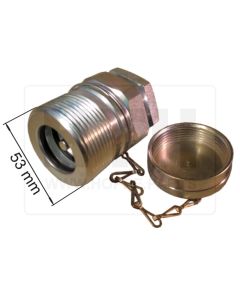 Hydraulikkupplung
