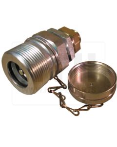 Hydraulikkupplung