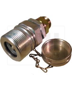 Hydraulikkupplung