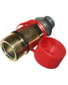 Hydraulikkupplung