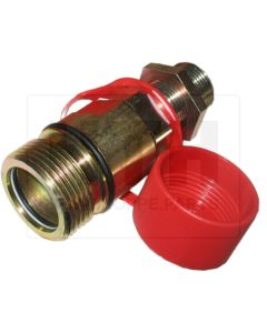 Hydraulikkupplung