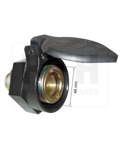 Hydraulikkupplung