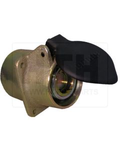 Hydraulikkupplung