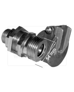 Hydraulikkupplung