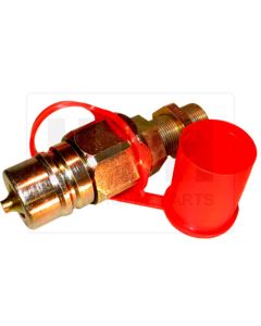 Hydraulikkupplung