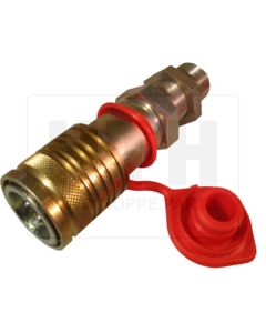 Hydraulikkupplung