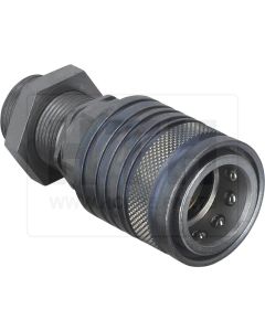 Hydraulikkupplung zum Stecken, 16S