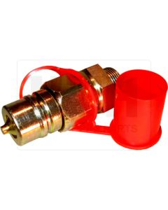 Hydraulikkupplung