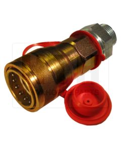 Hydraulikkupplung