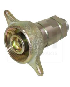Hydraulikkupplung