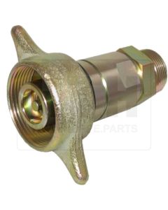 Hydraulikkupplung