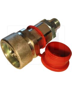 Hydraulikkupplung