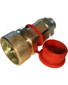 Hydraulikkupplung