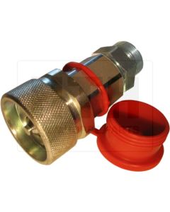 Hydraulikkupplung
