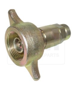Hydraulikkupplung
