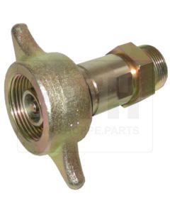 Hydraulikkupplung