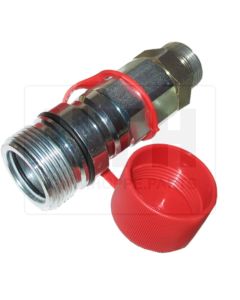 Hydraulikkupplung