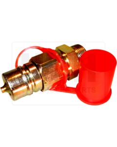 Hydraulikkupplung