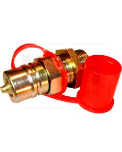 Hydraulikkupplung