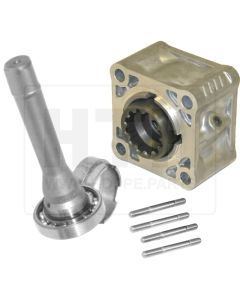 Nebenantrieb für ZF-Getriebe