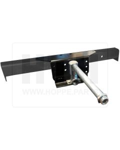 Querkonsole 900 mm mit einem Pendelarm