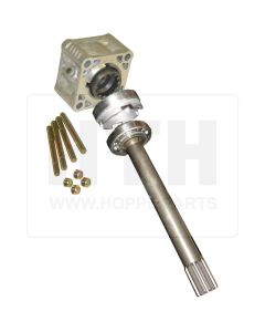 Nebenantrieb für ZF-Getriebe QB1c