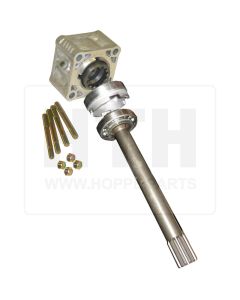 Nebenantrieb für ZF-Getriebe QB1c