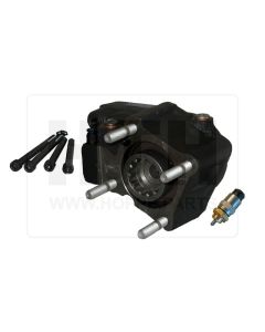 Nebenantrieb für ZF-Getriebe