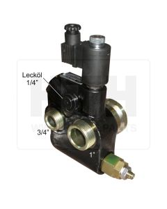 Freilaufventil für HD60/HD40 SK