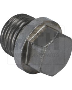Sechskantblindstutzen M18x1,5