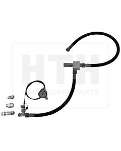 Prüfset für Hydraulikpumpe