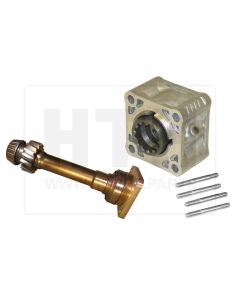 Nebenantrieb für ZF-Getriebe