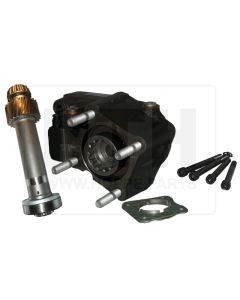 Nebenantrieb QB 2c