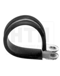 Schlauchschelle Gummimantel DN-30