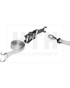 Spanngurt 50 mm breit mit Ratsche