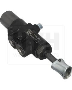 hydraulisches Handradkippventil