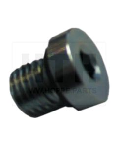 Blindschraube M 12x1,5