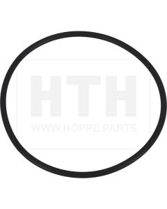 großer O-Ring für Kugel-Ø 150 mm