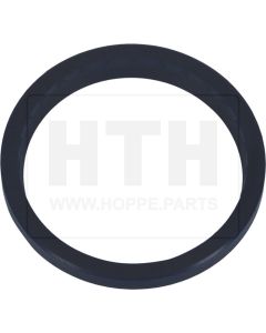 Abstreifring 45x53x7 mm für Ø 45 mm