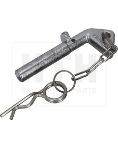 Steckstift mit Kettchen für 16/18-Tonner