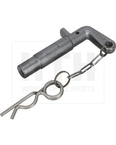 Steckstift mit Kettchen für 4-Achser
