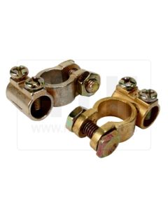Batteriepolklemmen - 2 Stk. als Set -