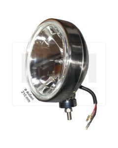 Scheinwerfer 24V - weiß, H1/70 Watt -