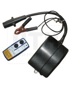 Funkfernsteuerung für 24 Volt